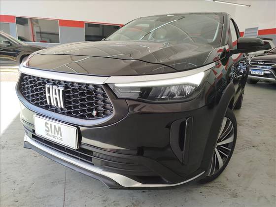FIAT FASTBACK 1.0 TURBO 200 HYBRID AUDACE CVT FIAT FASTBACK 1.0 TURBO 200 HYBRID AUDACE CVT